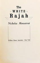 Load image into Gallery viewer, The White Rajah
