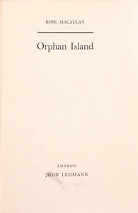 Orphan Island