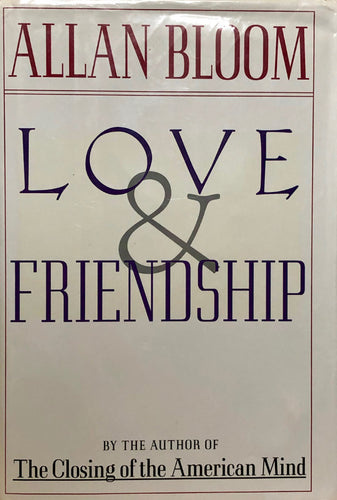 Love & Friendship