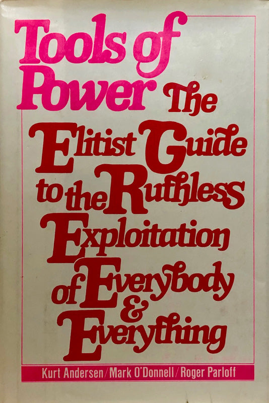 Tools Of Power