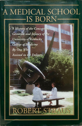 A Medical School Is Born