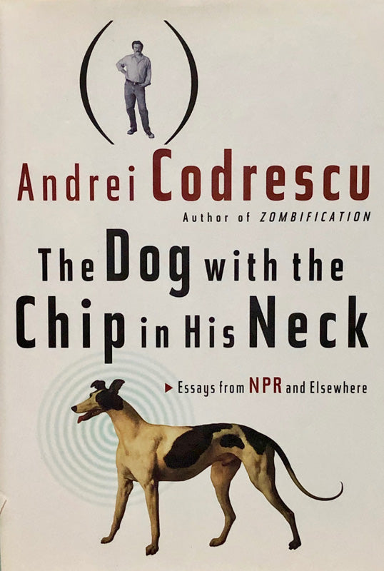 The Dog With The Chip In His Neck
