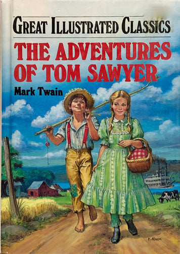 The Adventures Of Tom Sawyer