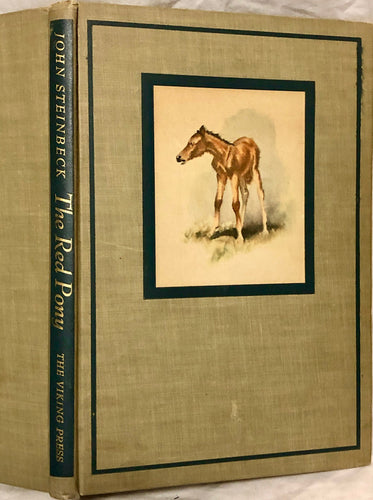 The Red Pony