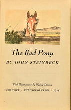 Load image into Gallery viewer, The Red Pony