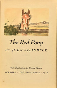The Red Pony