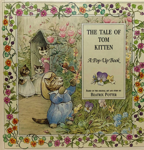 The Tale of Tom Kitten