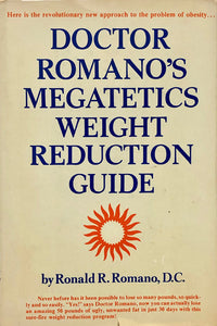 Doctor Romano's Megatetics Weight Reduction Guide