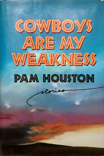 Cowboys Are My Weakness