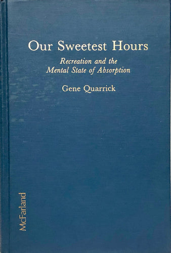 Our Sweetest Hours