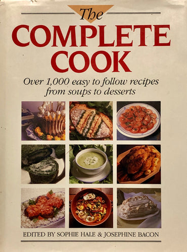 The Complete Cook
