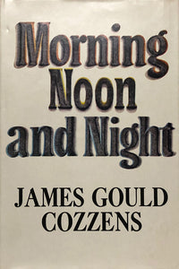 Morning Noon and Night