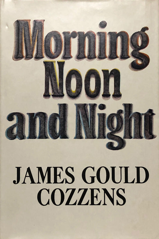 Morning Noon and Night