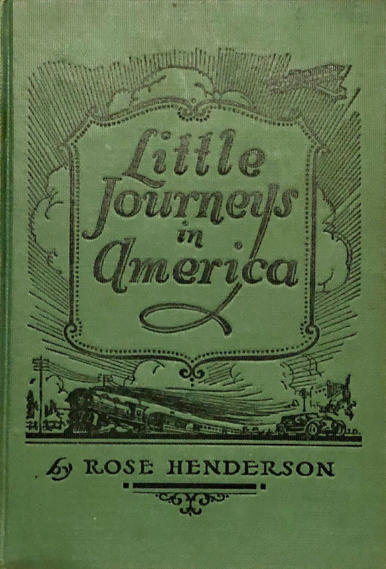Little Journeys in America