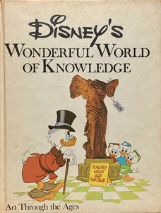 Wonderful World of Knowledge: Art Through The Ages
