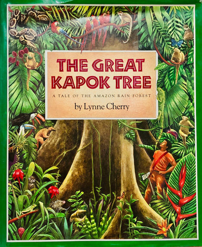 The Great Kapok Tree