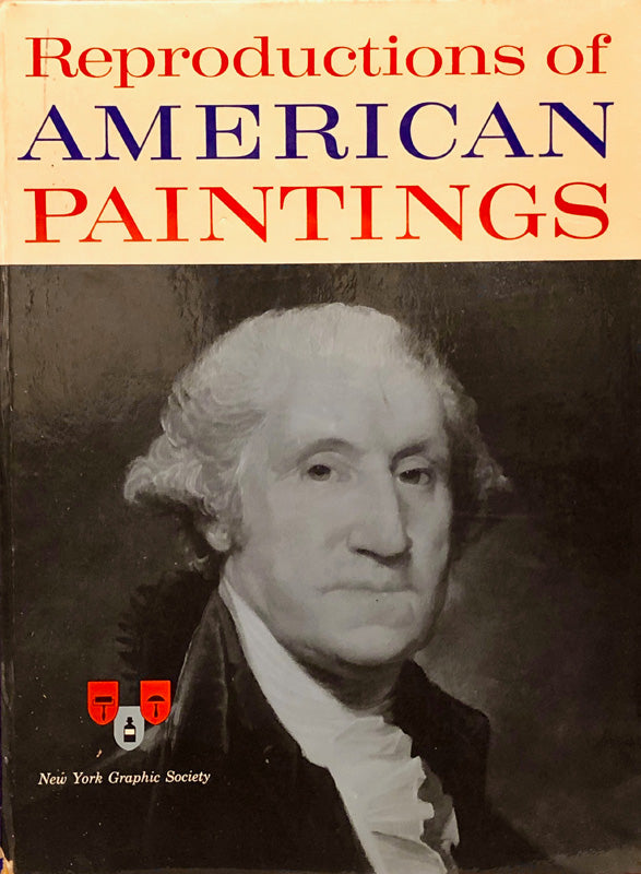 Reproductions of American Paintings