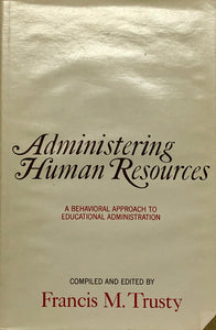 Administering Human Resources