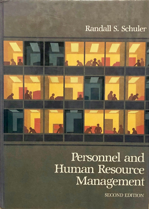 Personnel and Human Resource Management