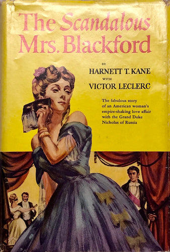 The Scandalous Ms. Blackford