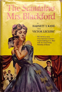 The Scandalous Ms. Blackford