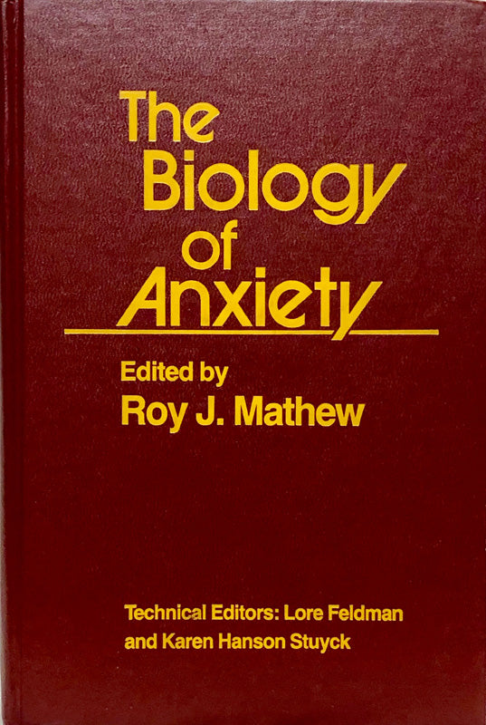 The Biology of Anxiety