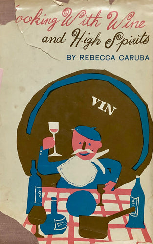 Cooking With Wine And High Spirits