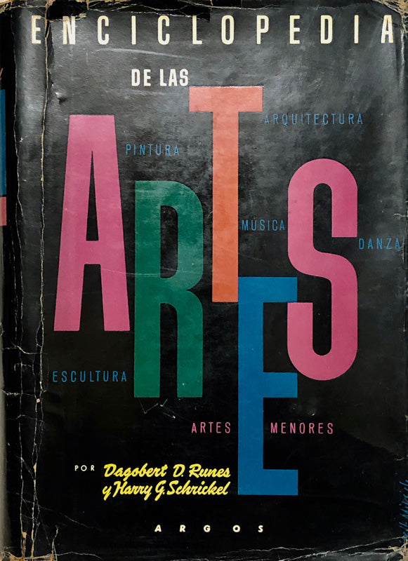 Enciclopedia De Las Artes