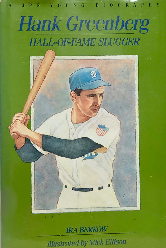Hank Greenberg: Hall-of-Fame Slugger