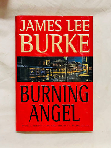 Burning Angel