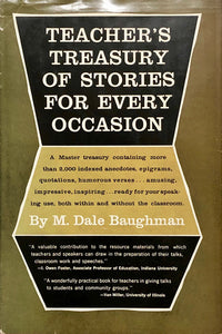 Teacher's Treasury of Stories for Every Occasion