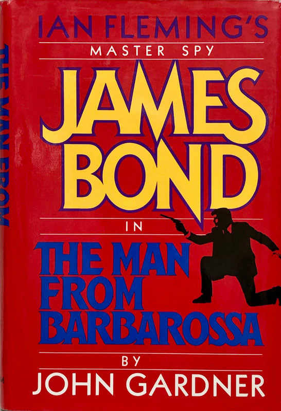 The Man From Barbarossa
