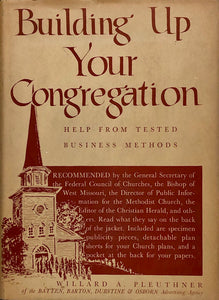 Building Up Your Congregation