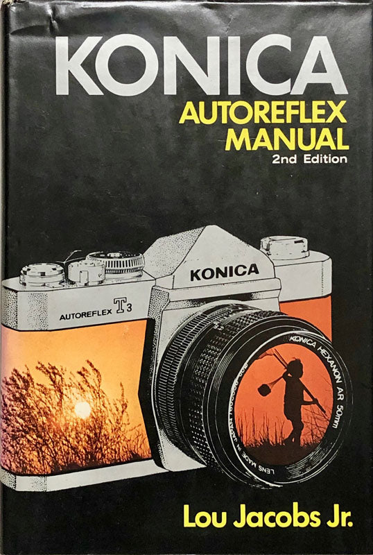 Konica Autoreflex Manual