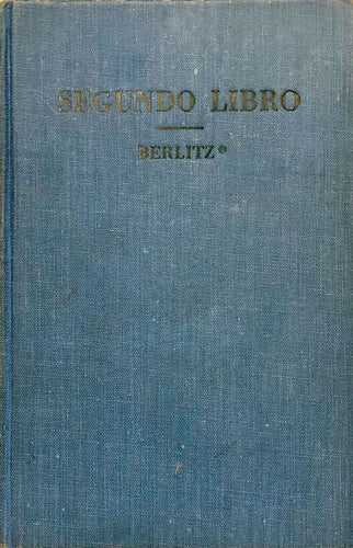 Segundo Libro De Espanol