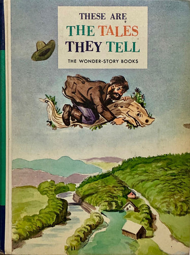 These Are The Tales They Tell