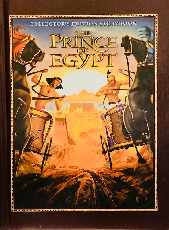 The Prince of Egypt