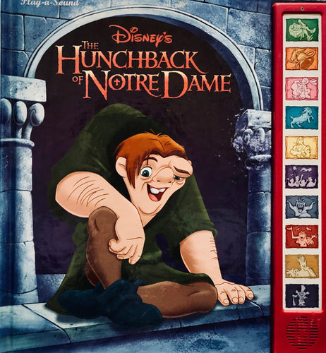 The Hunchback of Notre Dame