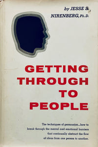 Getting Through To People