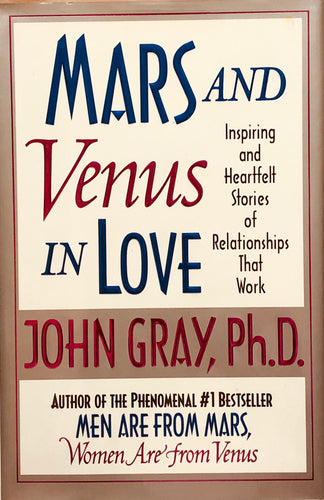 Mars and Venus in Love