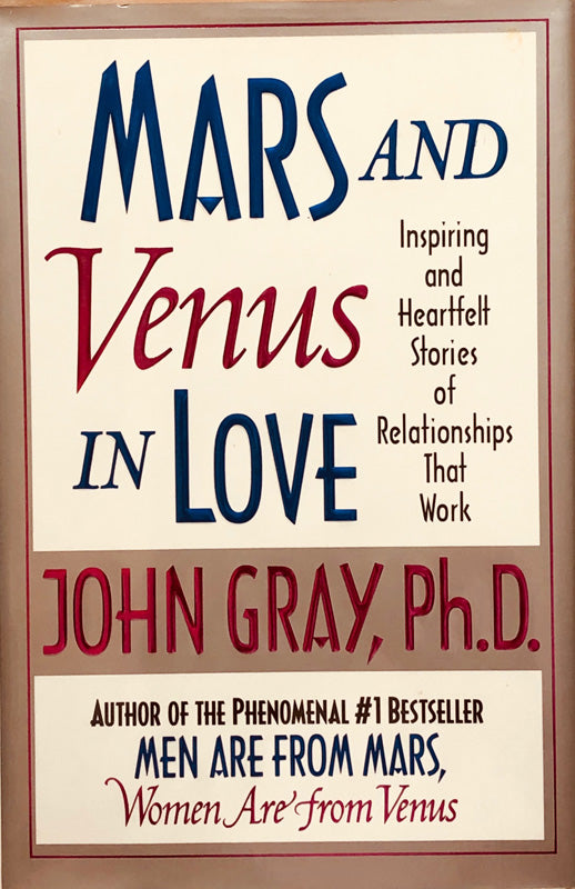 Mars and Venus in Love