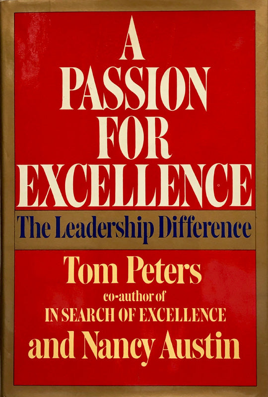 A Passion For Excellence