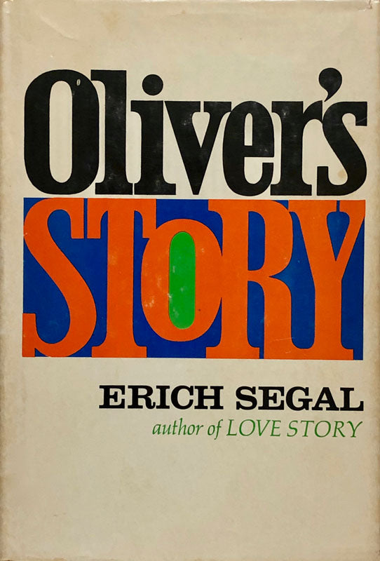 Oliver's Story