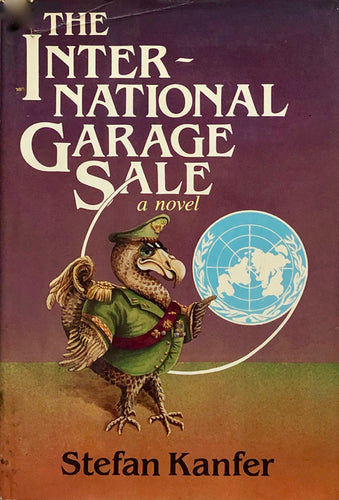 The International Garage Sale