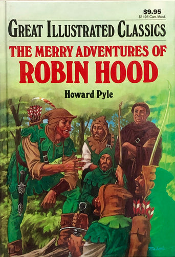 The Merry Adventures of Robin Hood