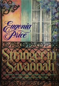 Stranger In Savannah