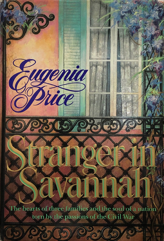 Stranger In Savannah