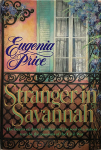 Stranger In Savannah