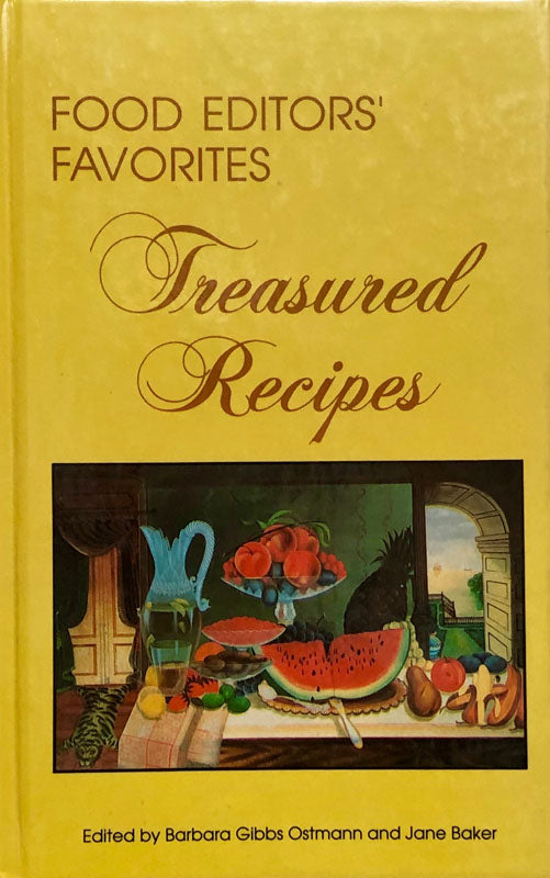 Treasured Recipes