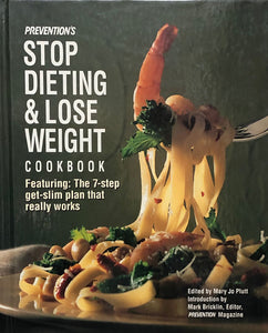 Stop Dieting & Lose Weight